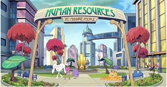 Human Resources Episode Guide