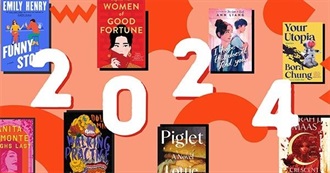 Vanilla&#39;s &#39;Readers Also Enjoyed&#39; 2024 Books