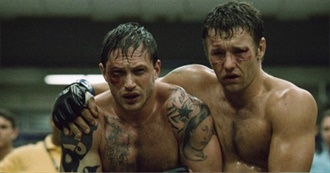 10 Best MMA Movies of All Time (The Cinemaholic)