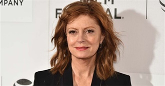 Filmography: Susan Sarandon