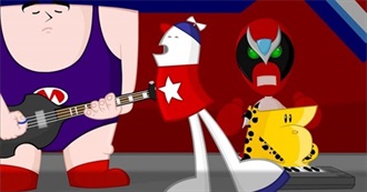 Homestar Runner Songs &amp; Music Video