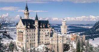 Rebecca&#39;s TBR From 2021 (A Relic)