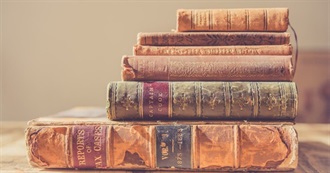 Books That Affected Me (Mark II)