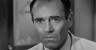 The Rate Your Music/Cinemos Top 10: Henry Fonda Performances