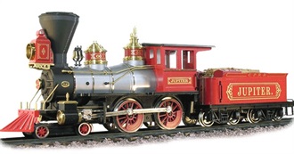 Trains That Are Almost  a Movie Character