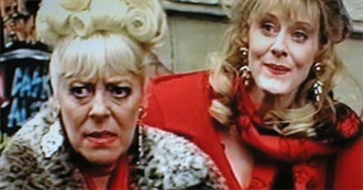 UK Television Audience Top 10 Programmes 1993