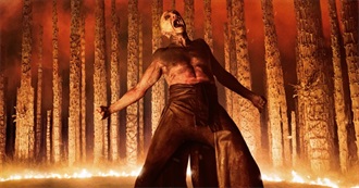 Gholamslayer's 10 Most Recently Seen #288