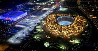 100 Most Amazing Sports Venues in the World
