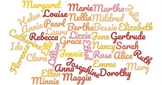 10 Books With One-Word Woman&#39;s Name Titles