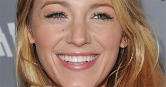 Blake Lively Filmography (1987-)