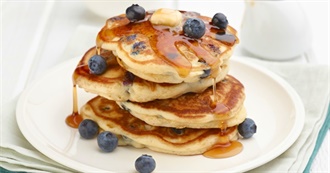 What David Ate - Day 282