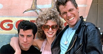 Movie Musicals to Watch Over and Over