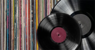 All the 2010s Albums Karen Owns