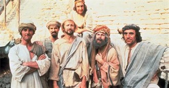 Film4&#39;s Top 25 Comedies