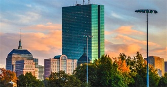 Boston - What to See?