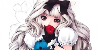 Animes I&#39;ve Watched Currently