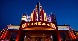 Serena&#39;s Must-Watch Movies