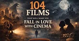 104 Films That Will Change the Way You See Cinema