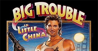 Movies With &quot;Trouble&quot; in the Title