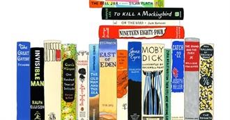 Books Firstfig Owns - Fiction