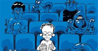 Live Action Movies Based on Comics (Part 4)