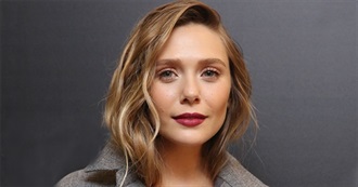 Filmography - Elizabeth Olsen (2019)