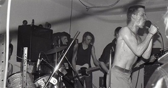 Last 10 Albums Harry Has Listened to (95)