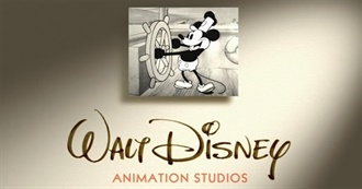 Walt Disney Animation Studios (Pre-2001)