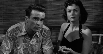 Every Movie Seen by the Directors of the 39th Academy Awards Best Picture Nominees