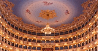 Operas That Premiered at La Fenice