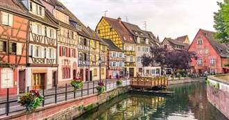 30 Most Beautiful Cities in Europe, According to Explorista.Net