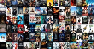 250 Films to Watch This Year