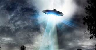 23 Books About Aliens