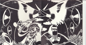 Albums Unitron&#39;s Listened to in May 2020