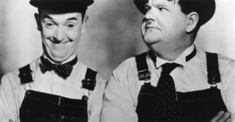 Past and Present Comedians