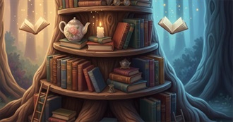 Gingerjo's Favorite Books