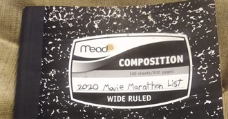 Movies Josh Watched in 2020