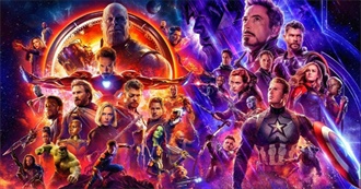 Movies Split Into Parts