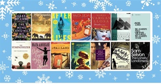 What I&#39;ve Read This Winter (&#39;23-&#39;24)