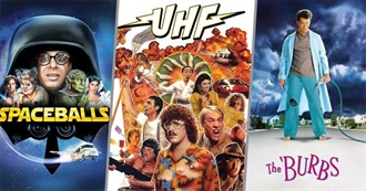 10 Great Comedies to Watch While You Wait Out Coronavirus