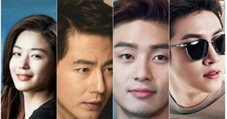 Rizzachun&#39;s Bucketlists of Kdramas Must Watched!!