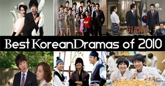 Top Korean Dramas | 2010