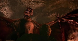 100 Fantasy Movies With One-Word Titles