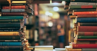 Books Sarah Read in June 2021