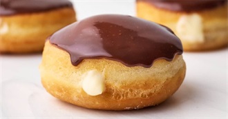 Last 20 Foods That Duck Queen Tried for the First Time 80