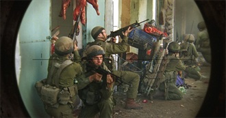 Top Ten Films About the Israeli-Palestinian Conflict: Miami New Times