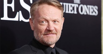 Jared Harris Filmography (June 2019)