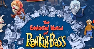 Rankin/Bass Movies &amp; Holiday Specials