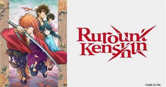 Rurouni Kenshin Episode Guide