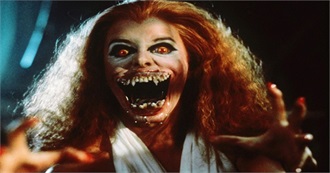 Fright Night Horror Movie List